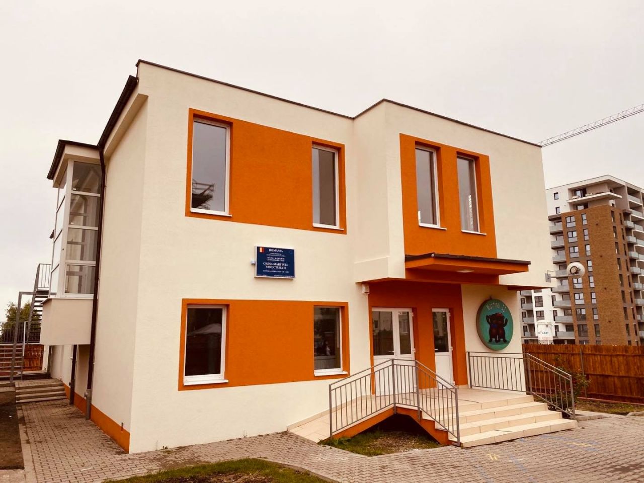 64 de creșe vor fi construite prin PNRR, Componenta 15 Educație/Operațiunea 2; acestea se adaugă celor 60 de proiecte din Operațiunea 1; Iași și Ilfov nu au niciun proiect eligibil