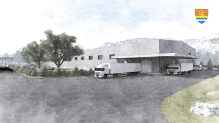 Consiliul Județean Timiș construiește un depozit de legume-fructe; valoarea contractului: 24 de milioane de lei ( cu TVA )