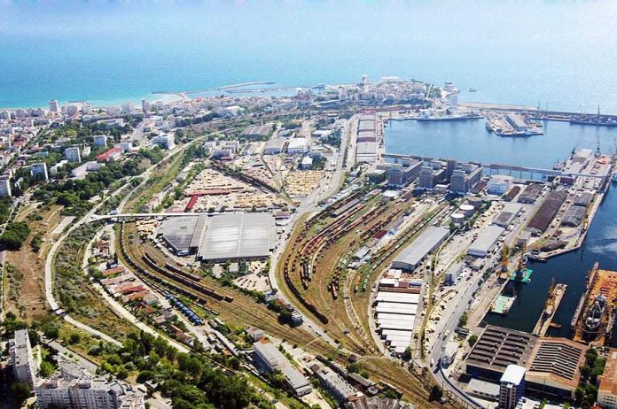 Ajutor de stat de 90.000.000 de euro pentru dezvoltarea infrastructurii de transport intermodal/multimodal ( terminale care fac legătura între mai multe căi de transport: feroviar, rutier, maritim )