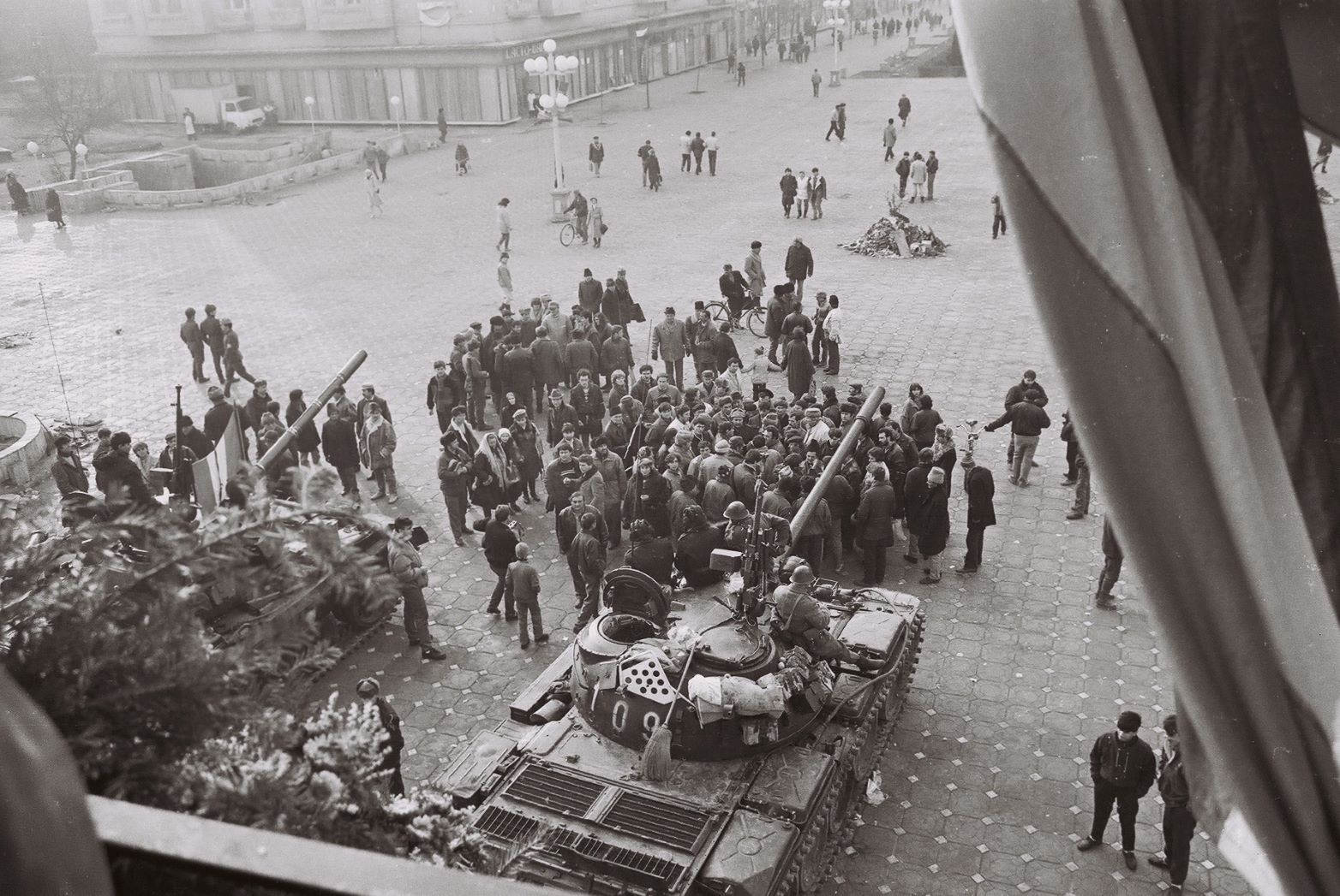 Deschiderea Muzeului Național al Revoluției Anticomuniste din 1989, cu sediul în Timișoara, amânată până în 2025; autoritățile de la București invocă ”probleme tehnice neașteptate”