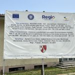 bacau, asfalt, fonduri europene