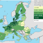 harta europa bani