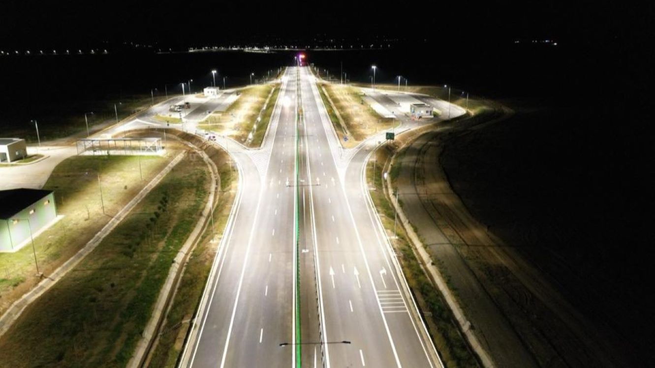 Asociere turco-română pentru construirea lotului 1 al drumului de mare viteză craiova - târgu jiu.
