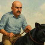pantera neagră-ilie bolojan-muncă