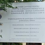 școală – modernizare – dna  – fonduri europene