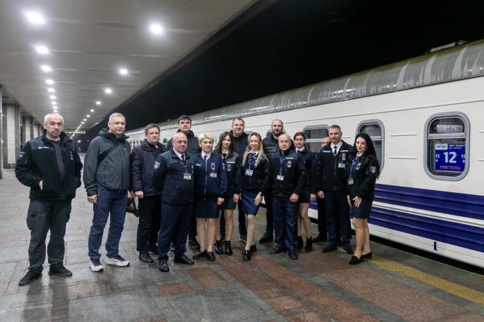 Prima legătură feroviară directă între Kiev și București, inaugurată oficial: trenul „Prietenia” unește România, Ucraina și Republica Moldova