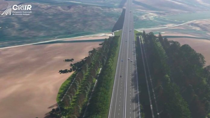 A8, mai aproape de Republica Moldova