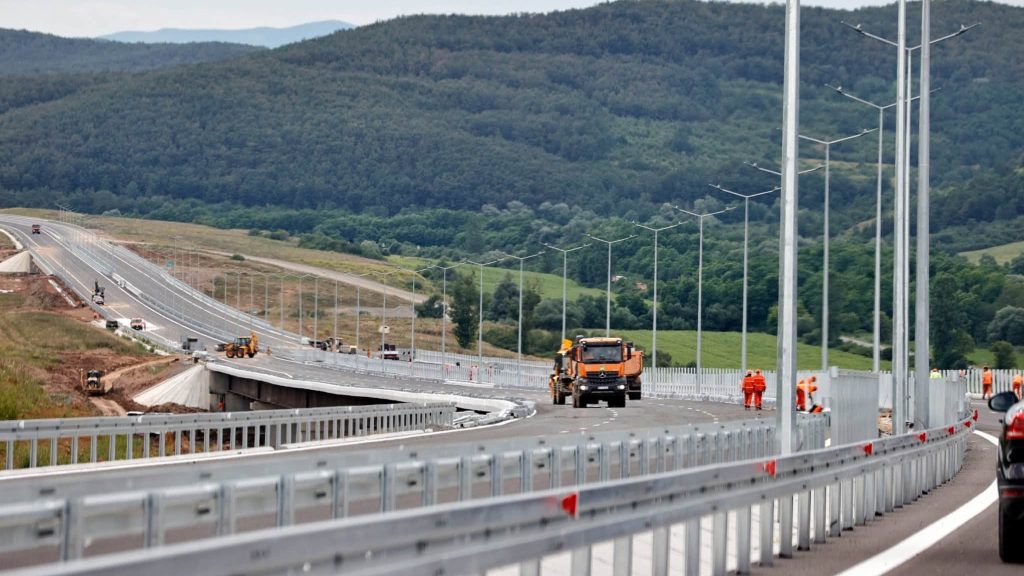 Autostrada Transilvania 