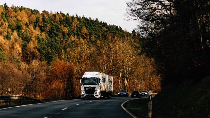 Transport rutier de mărfuri în Uniunea Europeană