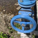 Stradă din satul Valea Nandrului